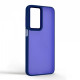 Чохол ArmorStandart Frame для Samsung A26 5G Blue (ARM84806)