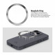 Чохол ArmorStandart Replica MagSafe для Apple iPhone 12 Pro Max Titanium Grey (ARM76180)