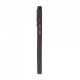 Чохол ArmorStandart Unit MagSafe SE для Apple iPhone 16 Pro Max Black Orange (ARM81150)