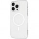 Чохол Proove Crystal Case для iPhone 13 Pro with Magnetic Ring Transparent (PCCCIP13P001)