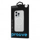 Чохол Proove Crystal Case для iPhone 13 Pro with Magnetic Ring Transparent (PCCCIP13P001)