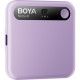 Диктофон з штучним інтелектом Boya Notra Purple Купити в Україні
