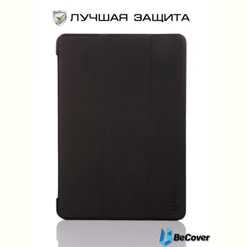 Чохол-книжка BeCover Smart для Lenovo Tab M10 Plus TB-X606/M10 Plus (2nd Gen) Black (704800)