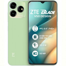 Смартфон ZTE Blade V50 Design 8/256GB Dual Sim Green