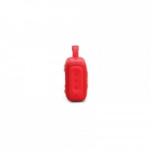 Акустична система JBL GO 4 Red (JBLGO4RED)
