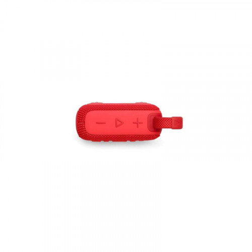 Акустична система JBL GO 4 Red (JBLGO4RED)