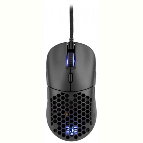 Мишка 2E Gaming HyperDrive Lite RGB Black (2E-MGHDL-BK) USB