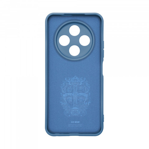 Чохол ArmorStandart ICON для Tecno Spark 30C 4G (kl5) Camera cover Dark Blue (ARM81204)
