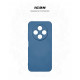 Чохол ArmorStandart ICON для Tecno Spark 30C 4G (kl5) Camera cover Dark Blue (ARM81204)