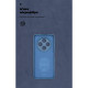 Чохол ArmorStandart ICON для Tecno Spark 30C 4G (kl5) Camera cover Dark Blue (ARM81204)