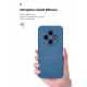 Чохол ArmorStandart ICON для Tecno Spark 30C 4G (kl5) Camera cover Dark Blue (ARM81204)
