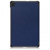 Чохол-книжка BeCover Smart для Samsung Galaxy Tab S6 Lite 10.4 P610/P613/P615/P619 Deep Blue (704851)