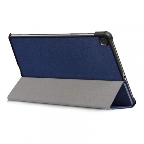 Чохол-книжка BeCover Smart для Samsung Galaxy Tab S6 Lite 10.4 P610/P613/P615/P619 Deep Blue (704851)