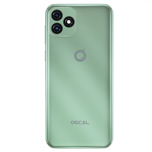 Смартфон Oscal C20 Pro 2/32GB Dual Sim Green