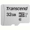 Карта пам`ятi MicroSDHC 32GB UHS-I Class 10 Transcend 300S (TS32GUSD300S)