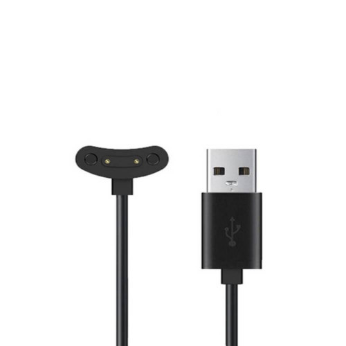 Кабель USB Mobvoi для Xiaomi Ticwatch Pro 3 Magnetic Charging Cable Black (MBV-TWP3-MCC)