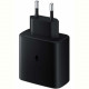 Мережевий зарядний пристрій Samsung EP-TA845 45W Type-C Black (EP-TA845NBE) OEM