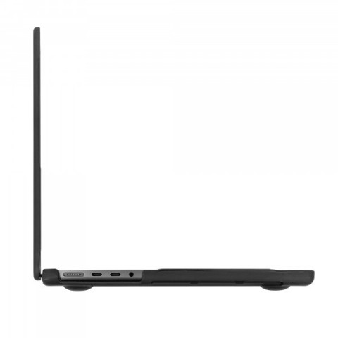 Накладка ArmorStandart Unit для MacBook Air 15.3 M5/M4/M3/M2 Black (ARM79469)