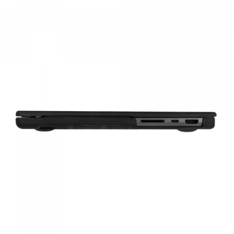 Накладка ArmorStandart Unit для MacBook Air 15.3 M5/M4/M3/M2 Black (ARM79469)