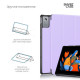 Чохол ArmorStandart Smart Case для Lenovo Idea Tab Plus Lavender (ARM91182)