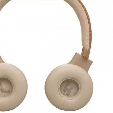 Bluetooth-гарнітура JBL Live 670NC Sandstone (JBLLIVE670NCSAT)