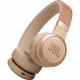 Bluetooth-гарнітура JBL Live 670NC Sandstone (JBLLIVE670NCSAT)