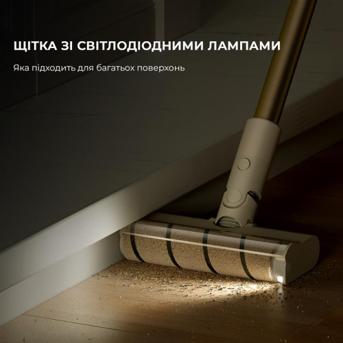Акумуляторний пилосос Xiaomi Dreame R10 (VTV22B)