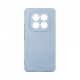 Чохол ArmorStandart ICON для Xiaomi Redmi Note 15 Pro 4G Camera cover Winter Blue (ARM89820)