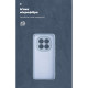 Чохол ArmorStandart ICON для Xiaomi Redmi Note 15 Pro 4G Camera cover Winter Blue (ARM89820)