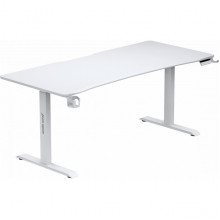 Стіл з електрорегулюванням висоти Anda Seat Xtreme 1800x800 White (стільниця)