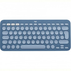 Клавіатура бездротова Logitech Wireless K380 for MAC UA Blueberry (920-011180)