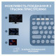 Клавіатура бездротова Logitech Wireless K380 for MAC UA Blueberry (920-011180)