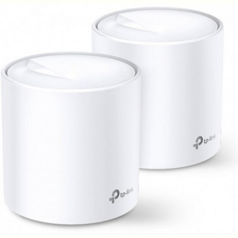 WiFi Mesh система TP-Link Deco X20 (3-pack)