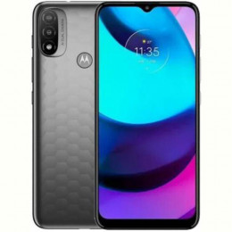 Смартфон Motorola Moto E20 2/32GB Dual Sim Graphite (PASY0010RS)