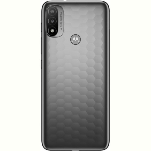 Смартфон Motorola Moto E20 2/32GB Dual Sim Graphite (PASY0010RS)