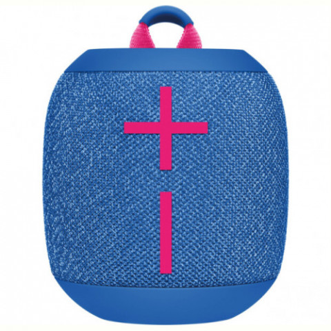 Акустична система Logitech Ultimate Ears Boom Wonderboom 3 Performance Blue (984-001830)