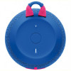 Акустична система Logitech Ultimate Ears Boom Wonderboom 3 Performance Blue (984-001830)