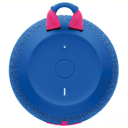 Акустична система Logitech Ultimate Ears Boom Wonderboom 3 Performance Blue (984-001830)