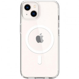 Чохол Spigen для Apple Iphone 13 Ultra Hybrid Mag Safe, White