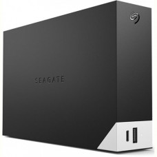 Накопичувач зовнішній HDD ext 3.5" USB 12.0TB Seagate One Touch Black (STLC12000402)