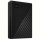 Зовнішній жорсткий диск 2.5" USB 6.0TB WD My Passport Black (WDBR9S0060BBK-WESN)