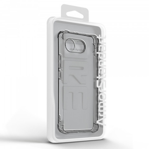 Чохол ArmorStandart Air Force для OnePlus Nord 4 Camera cover Clear (ARM80283)