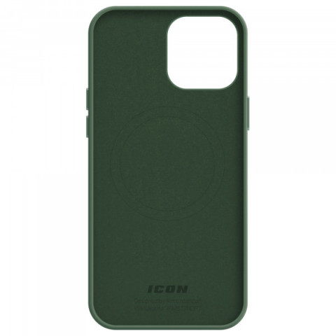 Чохол ArmorStandart ICON2 MagSafe для Apple iPhone 14 Pro Max Olive (ARM68415)