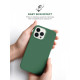 Чохол ArmorStandart ICON2 MagSafe для Apple iPhone 14 Pro Max Olive (ARM68415)