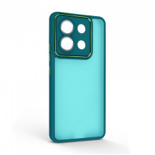 Чохол ArmorStandart Shade для Xiaomi Redmi Note 13 Pro 5G / Poco X6 5G Dark Green (ARM75701)