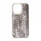 Чохол Harder Lizard для Apple iPhone 15 Pro Max Grey (ARM76876)