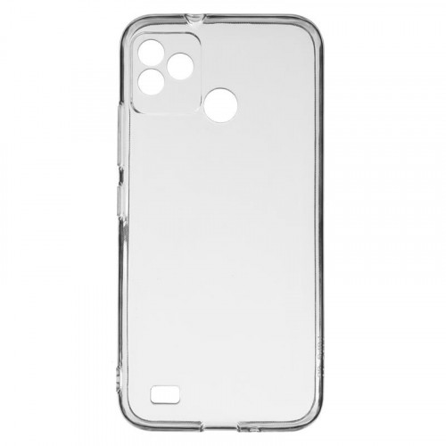 Чохол-накладка Armorstandart Air для Tecno Pop 5 Go (BD1) Camera cover Transparent (ARM67160)