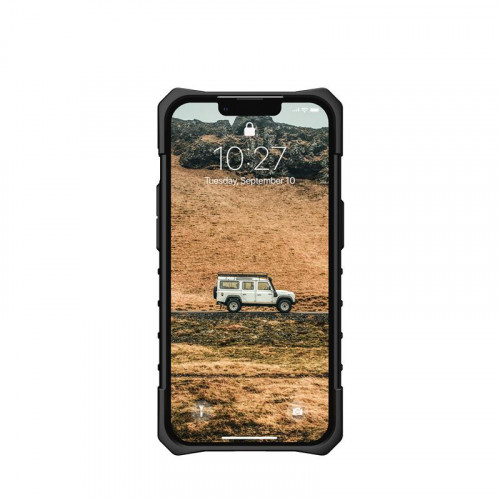 Чохол-накладка Urban Armor Gear Pathfinder для Apple iPhone 13 Pro Black (113157114040)