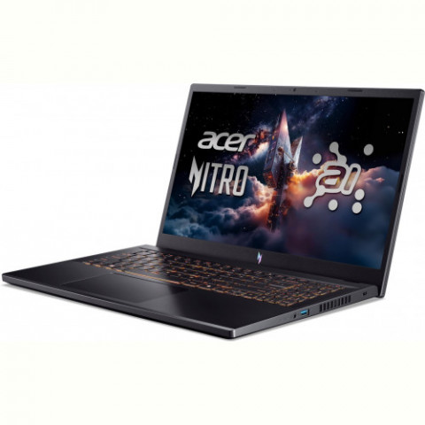 Ноутбук Acer Nitro V 15 AI ANV15-42-R2DH (NH.QV4EU.007) Black