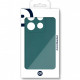 Чохол ArmorStandart Matte Slim Fit для Infinix Smart 7 Camera cover Dark Green (ARM69077)